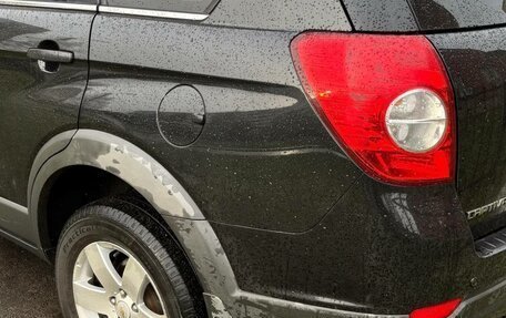 Chevrolet Captiva I, 2012 год, 920 000 рублей, 4 фотография