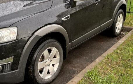 Chevrolet Captiva I, 2012 год, 920 000 рублей, 3 фотография