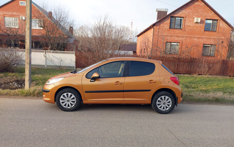Peugeot 207 I, 2008 год, 475 000 рублей, 13 фотография