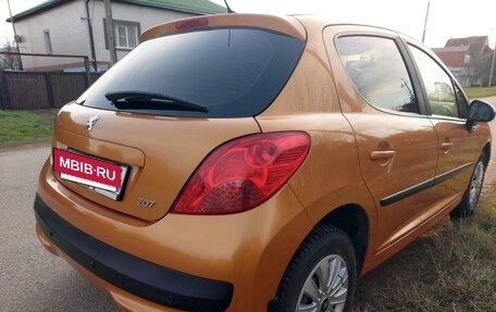 Peugeot 207 I, 2008 год, 475 000 рублей, 6 фотография