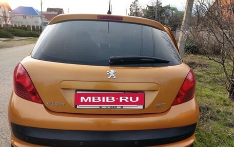 Peugeot 207 I, 2008 год, 475 000 рублей, 10 фотография