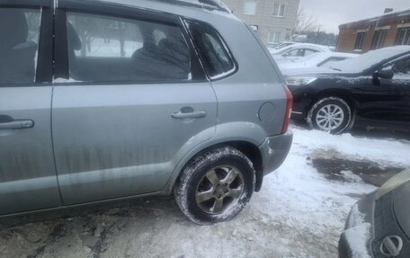 Hyundai Tucson III, 2006 год, 730 000 рублей, 5 фотография