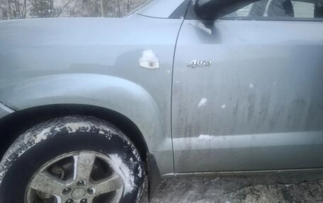 Hyundai Tucson III, 2006 год, 730 000 рублей, 6 фотография