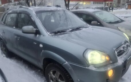 Hyundai Tucson III, 2006 год, 730 000 рублей, 9 фотография
