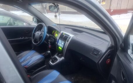 Hyundai Tucson III, 2006 год, 730 000 рублей, 2 фотография