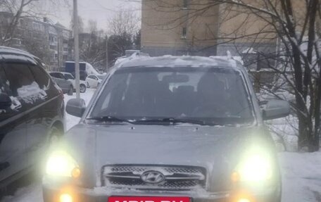 Hyundai Tucson III, 2006 год, 730 000 рублей, 4 фотография