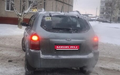 Hyundai Tucson III, 2006 год, 730 000 рублей, 8 фотография