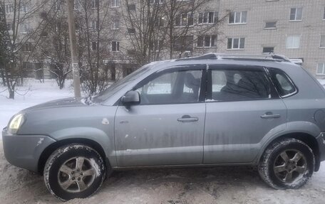 Hyundai Tucson III, 2006 год, 730 000 рублей, 12 фотография