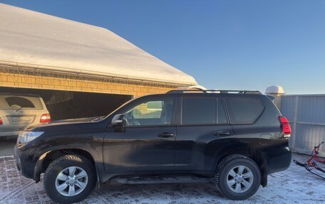 Toyota Land Cruiser Prado 150 рестайлинг 2, 2020 год, 6 099 000 рублей, 8 фотография