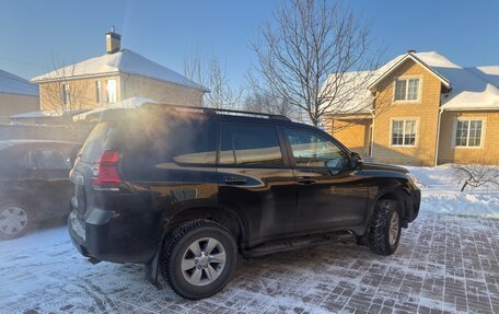 Toyota Land Cruiser Prado 150 рестайлинг 2, 2020 год, 6 099 000 рублей, 4 фотография