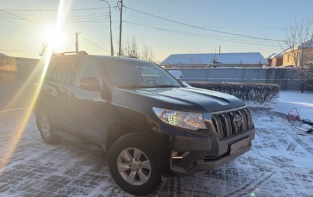 Toyota Land Cruiser Prado 150 рестайлинг 2, 2020 год, 6 099 000 рублей, 3 фотография