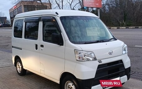 Daihatsu Hijet X, 2018 год, 800 000 рублей, 7 фотография