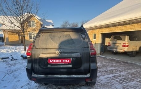 Toyota Land Cruiser Prado 150 рестайлинг 2, 2020 год, 6 099 000 рублей, 6 фотография