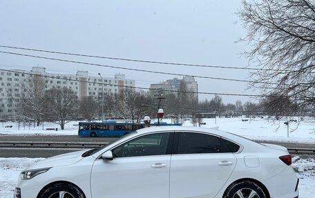 KIA Cerato IV, 2019 год, 1 790 000 рублей, 6 фотография