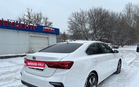 KIA Cerato IV, 2019 год, 1 790 000 рублей, 4 фотография