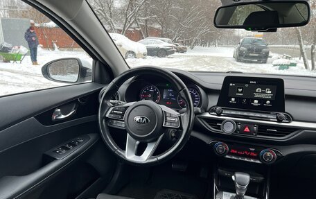 KIA Cerato IV, 2019 год, 1 790 000 рублей, 7 фотография