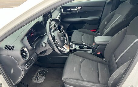 KIA Cerato IV, 2019 год, 1 790 000 рублей, 9 фотография