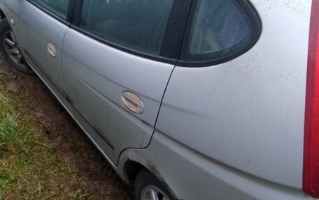 Chevrolet Rezzo, 2008 год, 355 000 рублей, 4 фотография