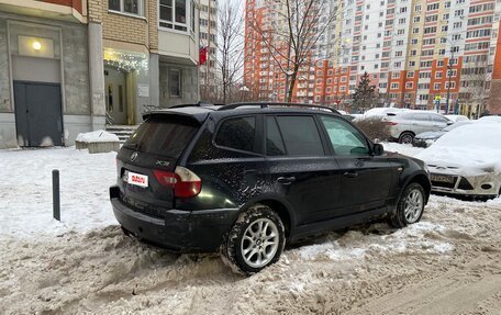 BMW X3, 2004 год, 550 000 рублей, 2 фотография