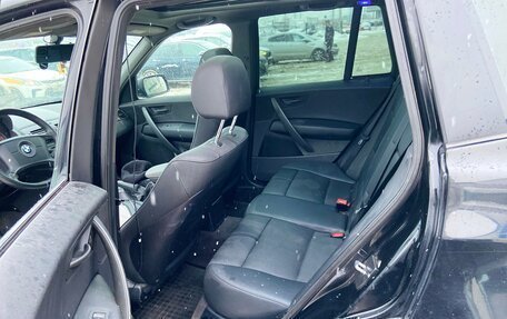 BMW X3, 2004 год, 550 000 рублей, 4 фотография