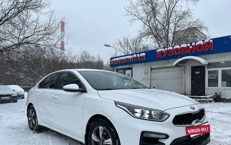 KIA Cerato IV, 2019 год, 1 790 000 рублей, 3 фотография