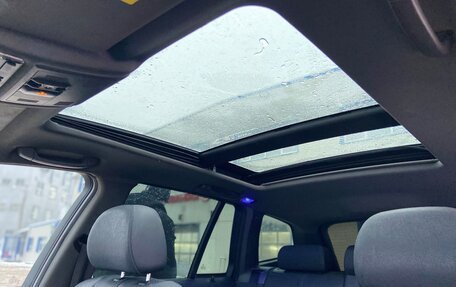 BMW X3, 2004 год, 550 000 рублей, 6 фотография