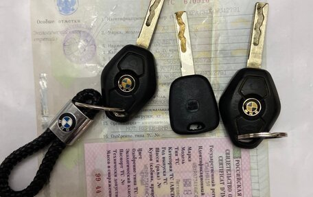 BMW X3, 2004 год, 550 000 рублей, 7 фотография