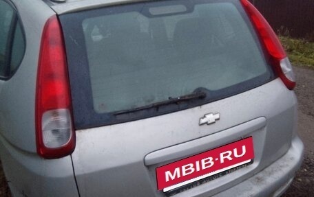 Chevrolet Rezzo, 2008 год, 355 000 рублей, 3 фотография