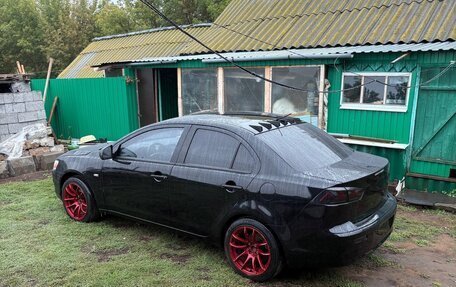 Mitsubishi Lancer IX, 2008 год, 800 000 рублей, 2 фотография