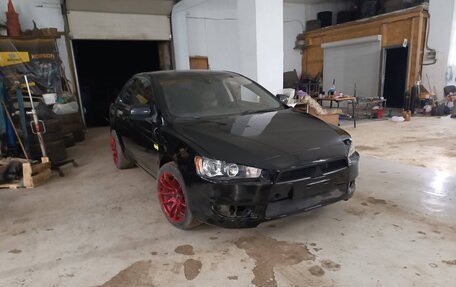 Mitsubishi Lancer IX, 2008 год, 800 000 рублей, 3 фотография