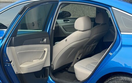 Hyundai Sonata VII, 2017 год, 1 780 000 рублей, 11 фотография