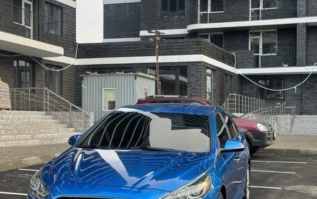 Hyundai Sonata VII, 2017 год, 1 780 000 рублей, 2 фотография