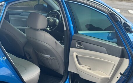 Hyundai Sonata VII, 2017 год, 1 780 000 рублей, 13 фотография