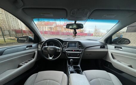 Hyundai Sonata VII, 2017 год, 1 780 000 рублей, 14 фотография