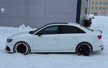 Audi A3, 2018 год, 3 200 000 рублей, 4 фотография