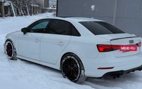 Audi A3, 2018 год, 3 200 000 рублей, 5 фотография