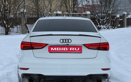 Audi A3, 2018 год, 3 200 000 рублей, 6 фотография