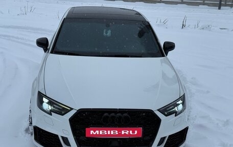 Audi A3, 2018 год, 3 200 000 рублей, 2 фотография