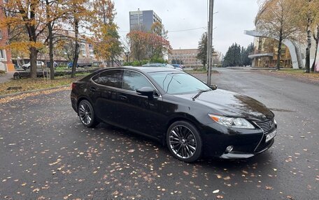 Lexus ES VII, 2015 год, 2 350 000 рублей, 3 фотография