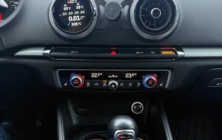 Audi A3, 2018 год, 3 200 000 рублей, 11 фотография