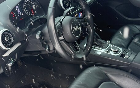 Audi A3, 2018 год, 3 200 000 рублей, 10 фотография