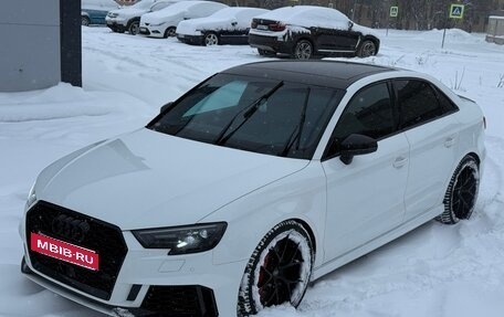 Audi A3, 2018 год, 3 200 000 рублей, 3 фотография