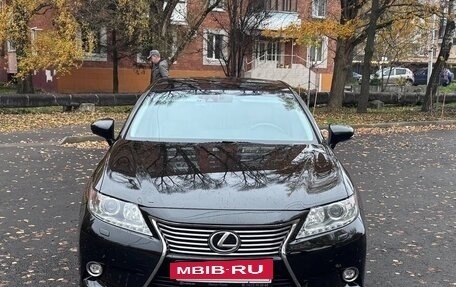 Lexus ES VII, 2015 год, 2 350 000 рублей, 2 фотография