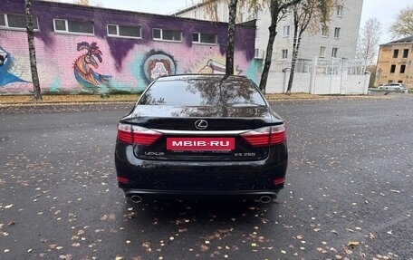 Lexus ES VII, 2015 год, 2 350 000 рублей, 4 фотография