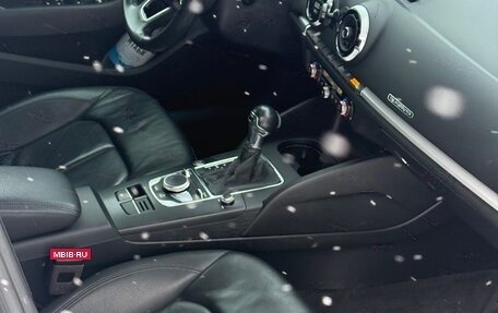 Audi A3, 2018 год, 3 200 000 рублей, 9 фотография