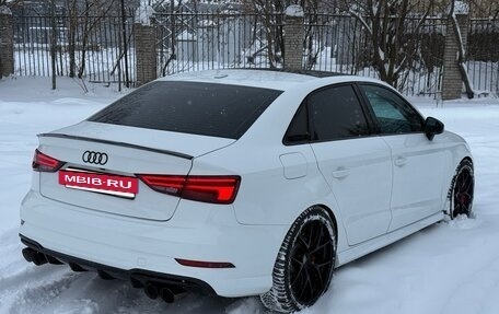 Audi A3, 2018 год, 3 200 000 рублей, 7 фотография