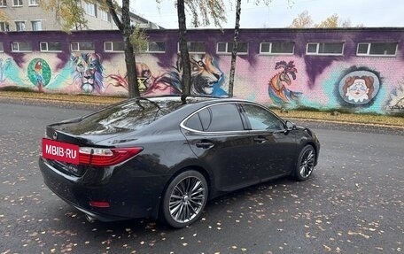 Lexus ES VII, 2015 год, 2 350 000 рублей, 5 фотография