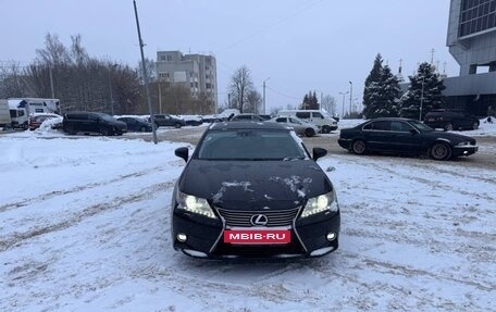 Lexus ES VII, 2015 год, 2 350 000 рублей, 15 фотография