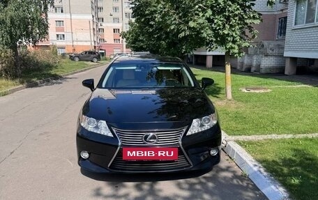 Lexus ES VII, 2015 год, 2 350 000 рублей, 9 фотография
