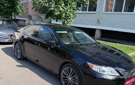 Lexus ES VII, 2015 год, 2 350 000 рублей, 10 фотография